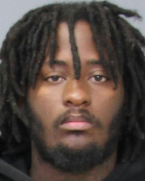 Andre Raynard Hilliard Johnson, 24, of La Plata