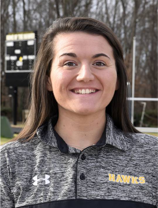 Molly O'Friel, of Chesapeake Beach, is College of Southern Maryland's new Women's Lacrosse Coach.
