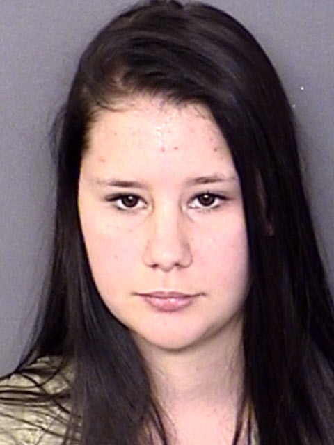 Katelynn Marie Tucker, age 20, of Lexington Park