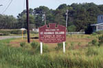 Welcome Sign